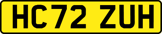 HC72ZUH