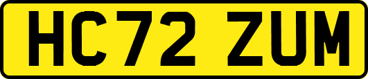 HC72ZUM