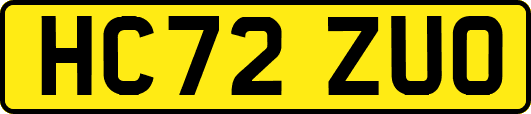 HC72ZUO