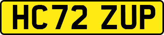 HC72ZUP