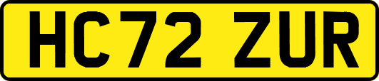 HC72ZUR