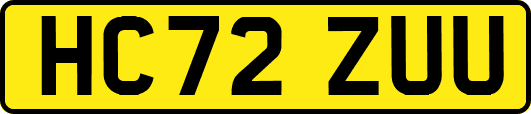 HC72ZUU