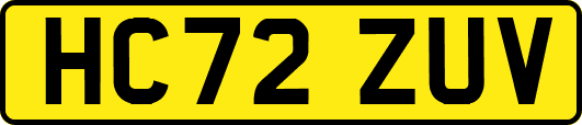HC72ZUV