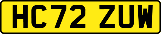 HC72ZUW