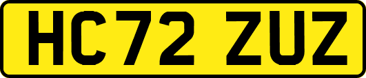HC72ZUZ