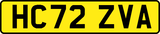 HC72ZVA