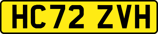 HC72ZVH
