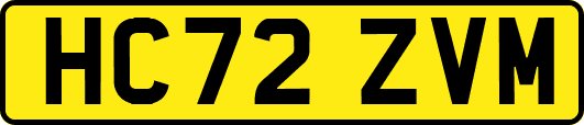 HC72ZVM