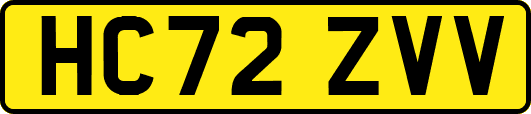 HC72ZVV