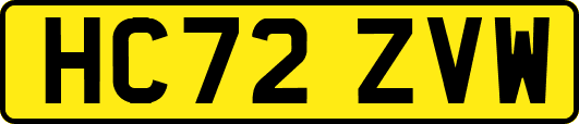 HC72ZVW