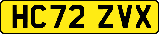 HC72ZVX