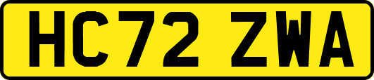 HC72ZWA