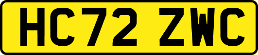 HC72ZWC
