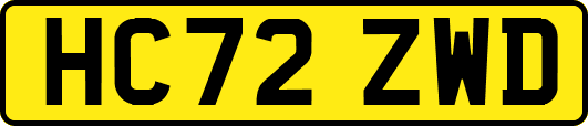 HC72ZWD