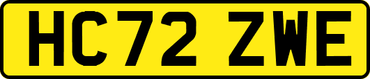 HC72ZWE