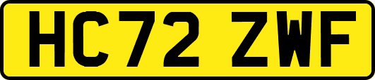 HC72ZWF