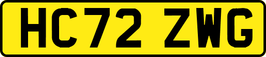HC72ZWG