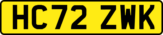 HC72ZWK