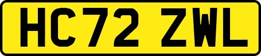 HC72ZWL