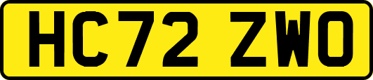 HC72ZWO