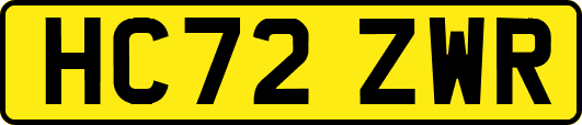 HC72ZWR