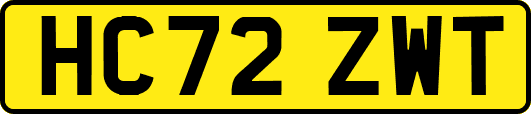 HC72ZWT