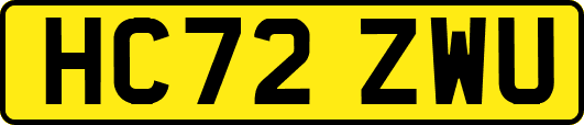 HC72ZWU