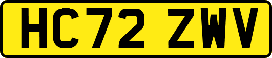 HC72ZWV