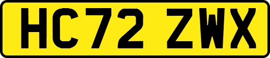 HC72ZWX