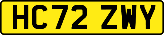 HC72ZWY