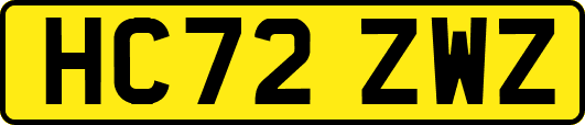 HC72ZWZ
