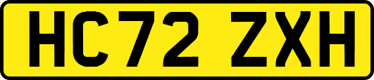 HC72ZXH