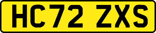 HC72ZXS