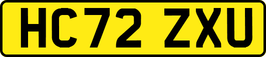 HC72ZXU