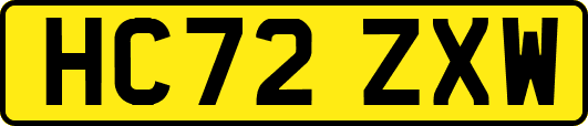 HC72ZXW