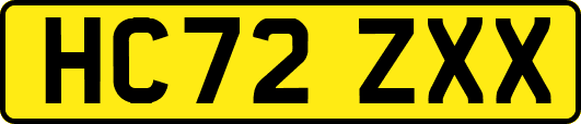 HC72ZXX