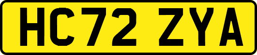 HC72ZYA