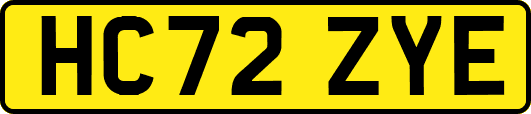 HC72ZYE