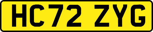 HC72ZYG