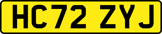 HC72ZYJ