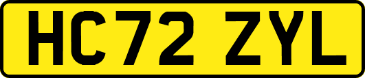 HC72ZYL