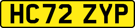 HC72ZYP
