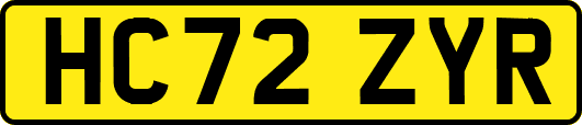 HC72ZYR