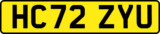 HC72ZYU