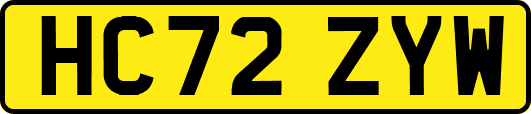 HC72ZYW