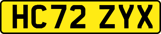 HC72ZYX