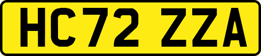 HC72ZZA