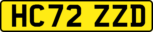 HC72ZZD