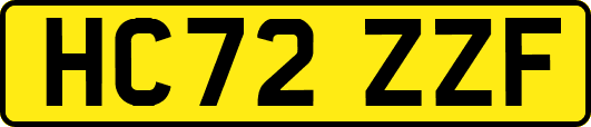 HC72ZZF