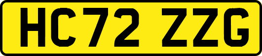 HC72ZZG
